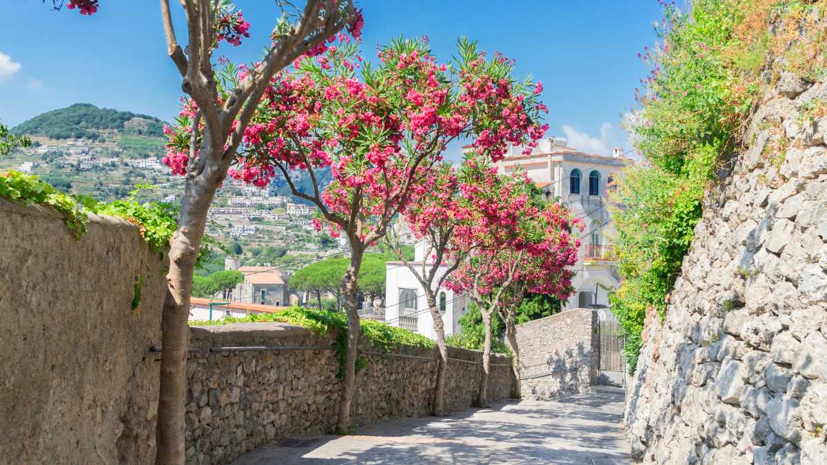 Vivere Ravello in modo sostenibile: impatti e consigli per il turista