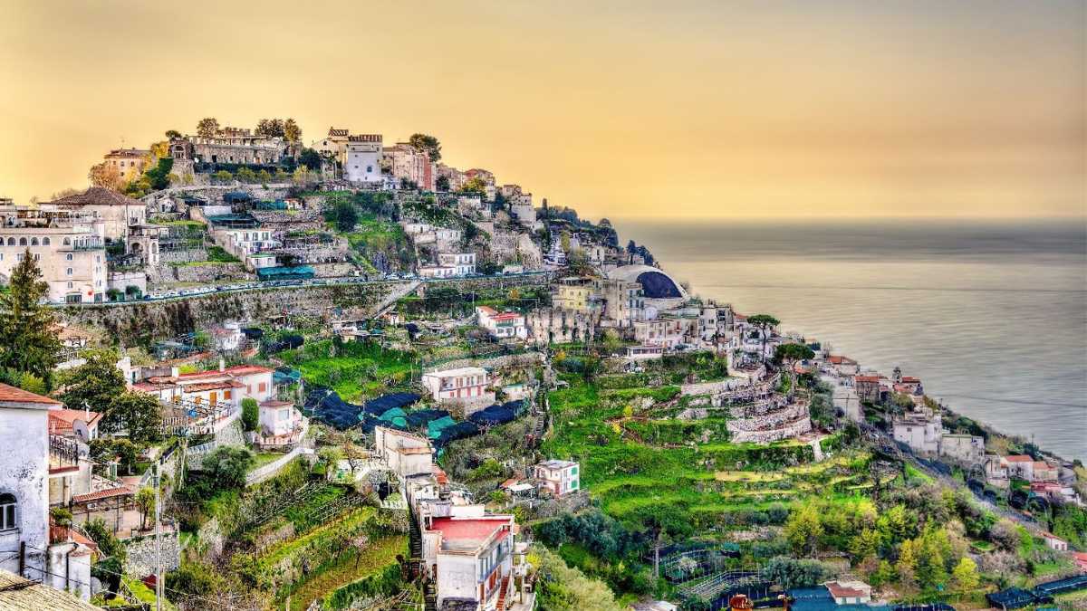 Ravello In Vacanza